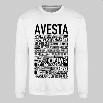 Avesta Text Sweatshirt