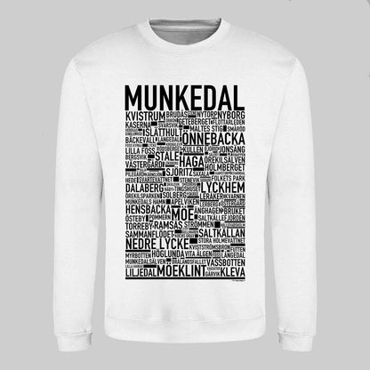 Munkedal Text Sweatshirt