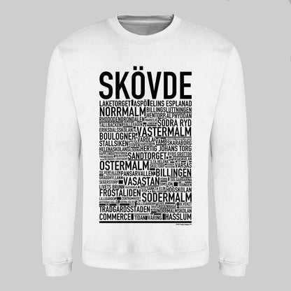 Skövde Text Sweatshirt