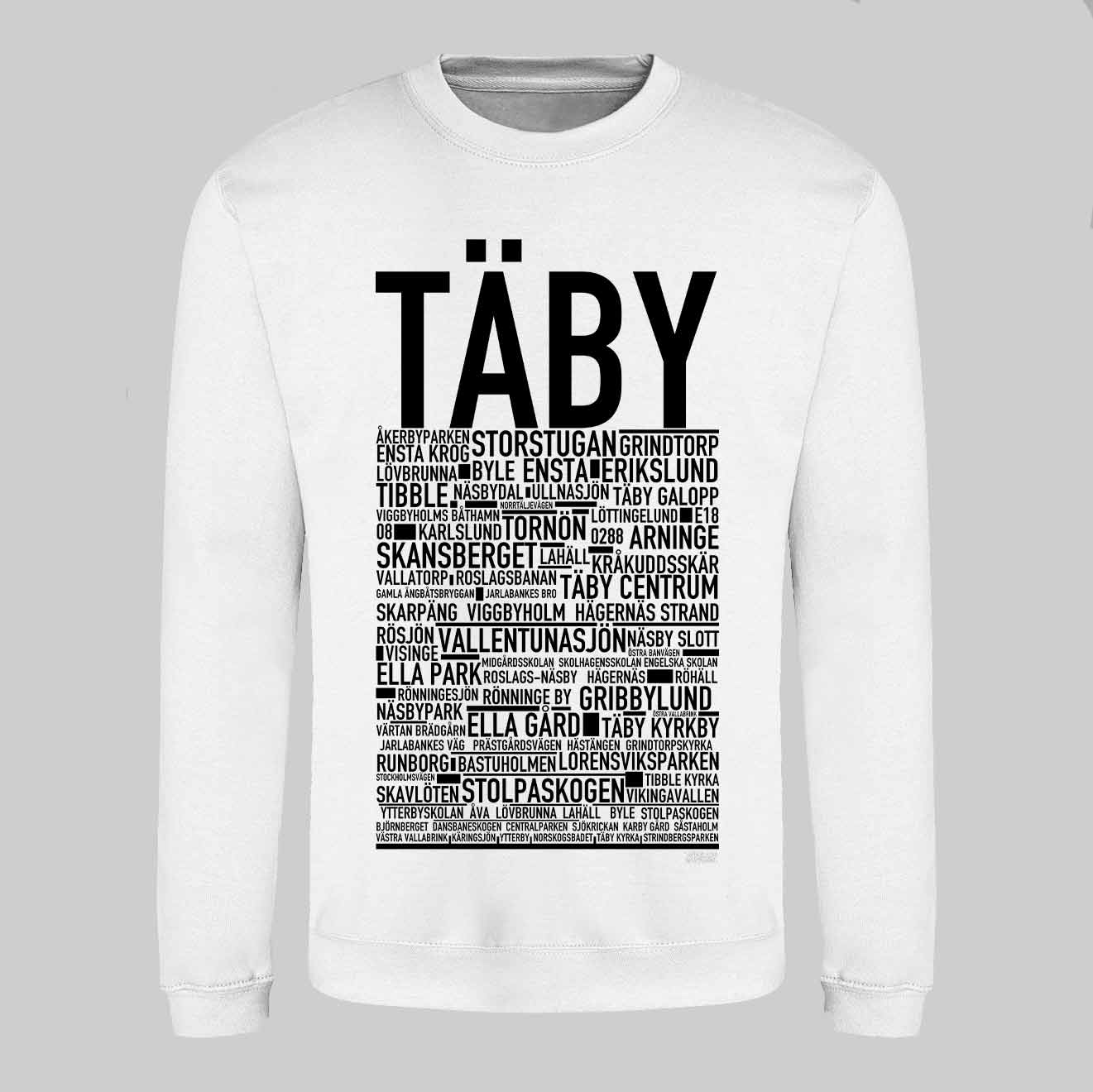 Täby Text Sweatshirt