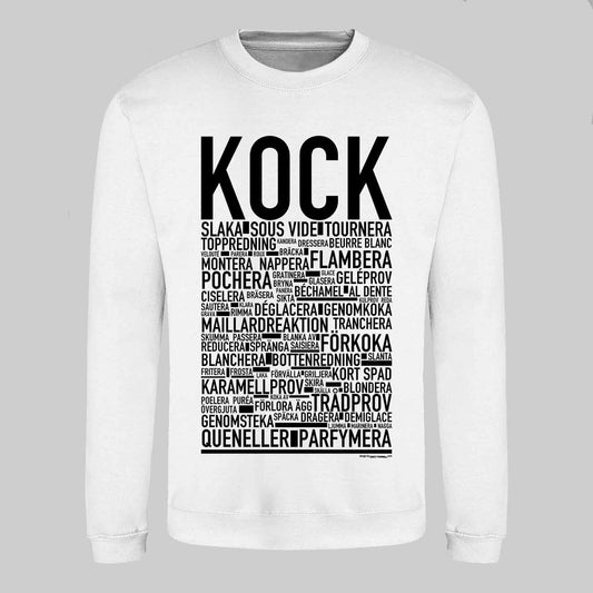 Kock Text Sweatshirt