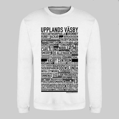 Upplands Väsby Text Sweatshirt