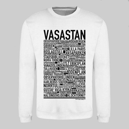 Vasastan 2024 Text Sweatshirt