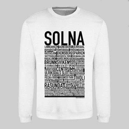 Solna Text Sweatshirt