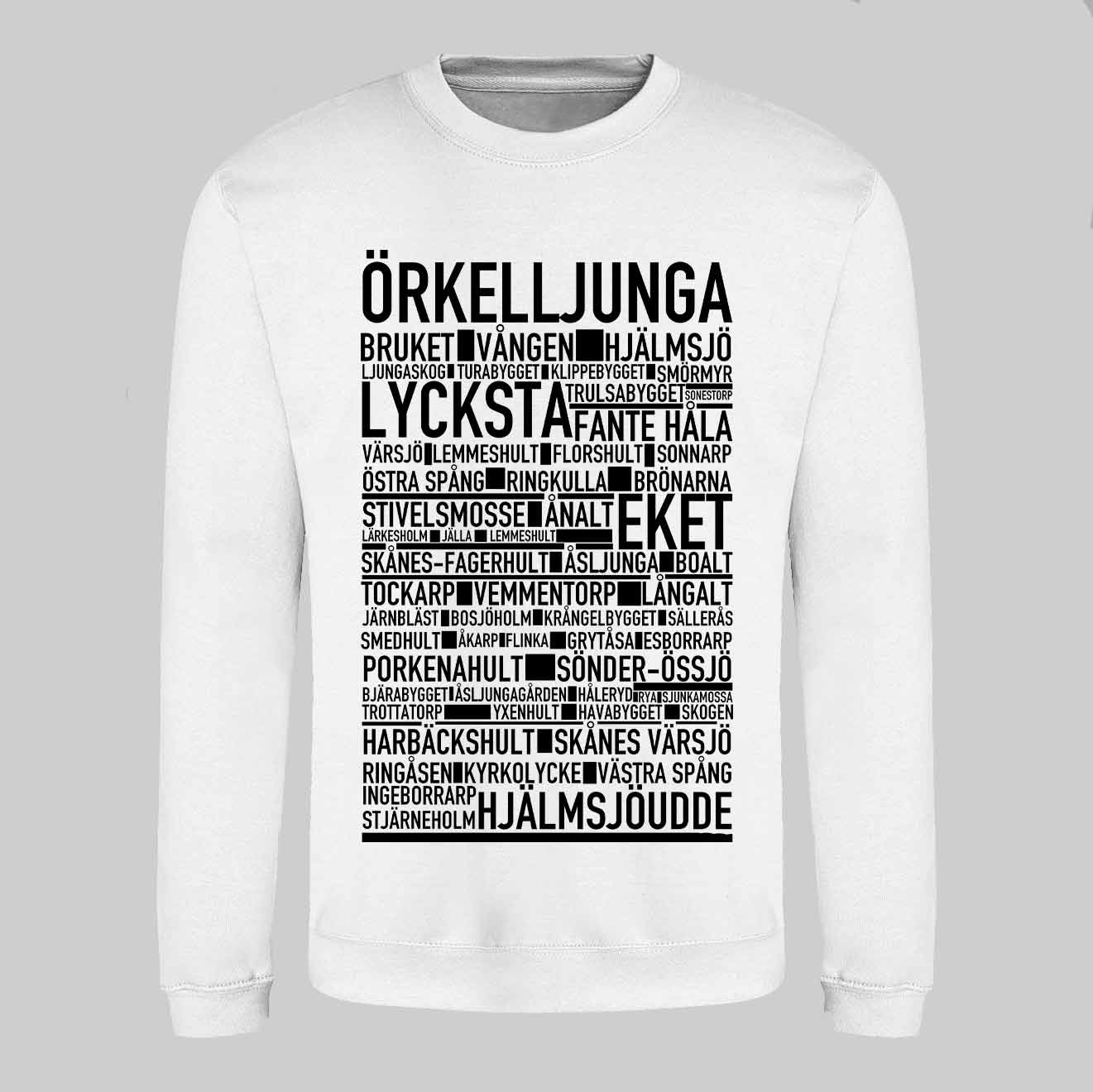 Örkelljunga Text Sweatshirt