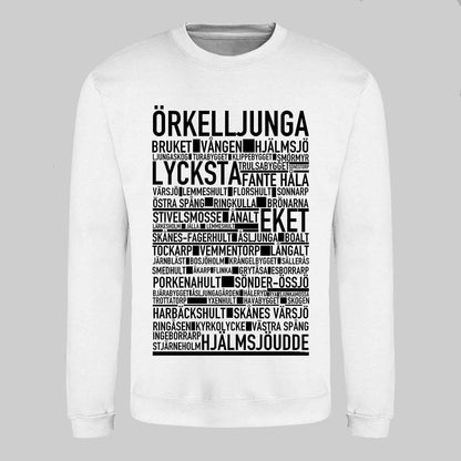 Örkelljunga Text Sweatshirt