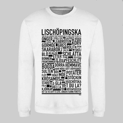 Lischöpingska Dialekt Sweatshirt