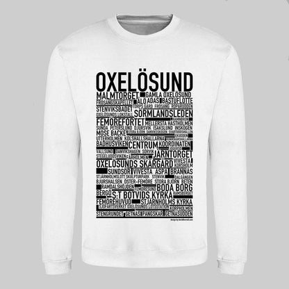 Oxelösund Text Sweatshirt
