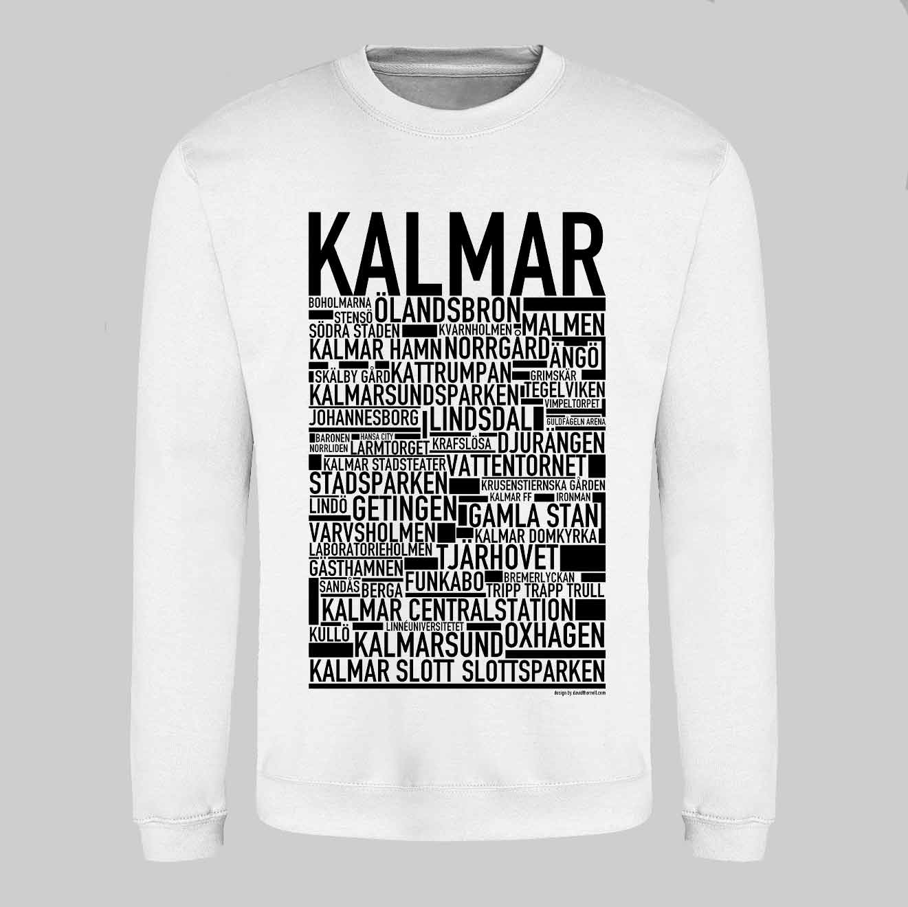 Kalmar Text Sweatshirt