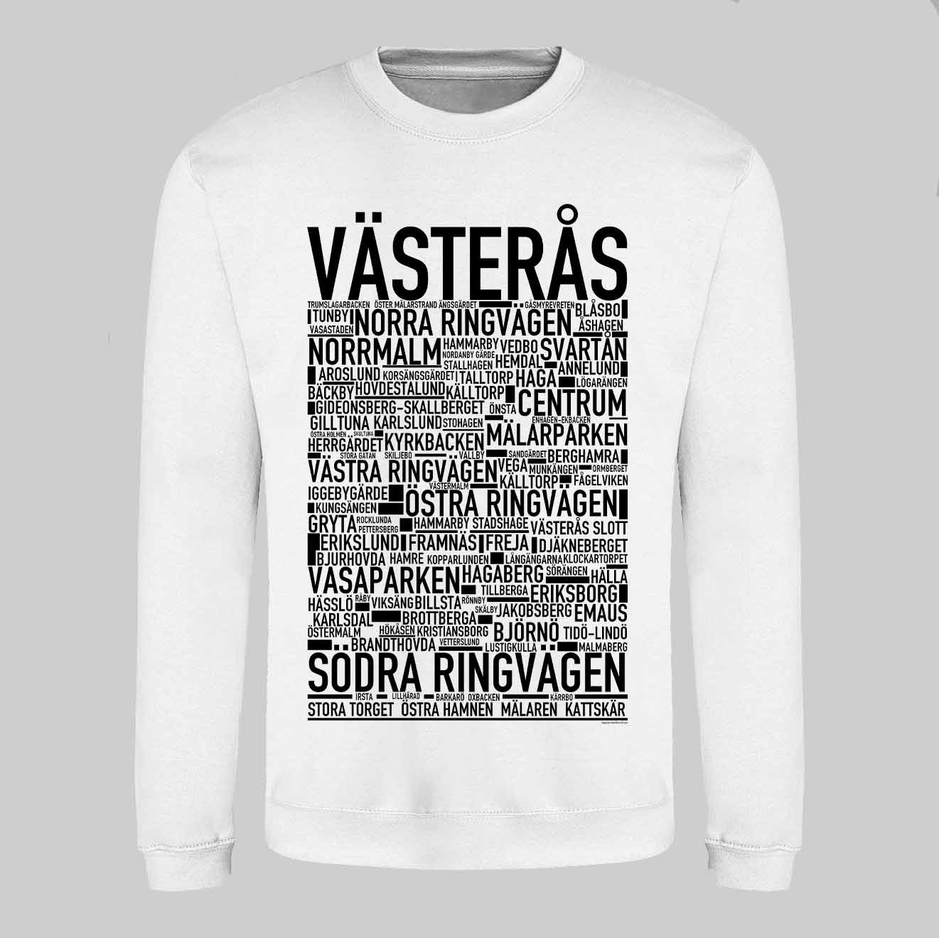 Västerås Text Sweatshirt