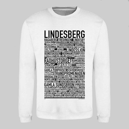 Lindesberg Text Sweatshirt