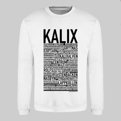 Kalix Text Sweatshirt