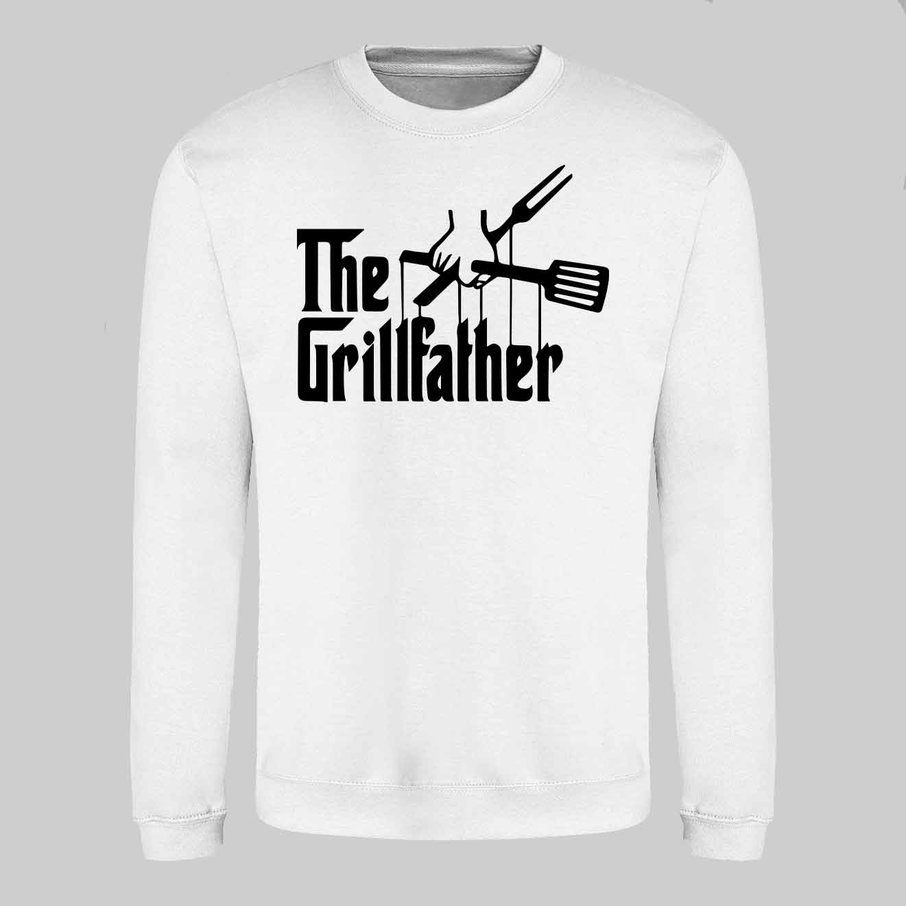 The Grillfather Sweatshirt