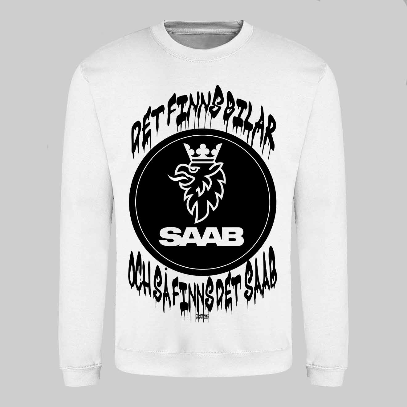 Saab Bilar Sweatshirt