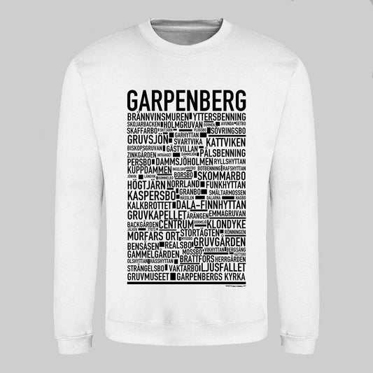 Garpenberg Text Sweatshirt