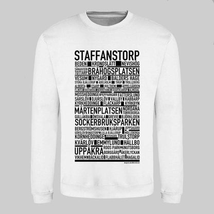 Staffanstorp Text Sweatshirt