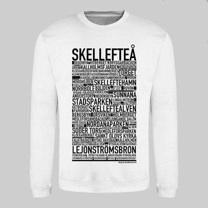 Skellefteå Text Sweatshirt