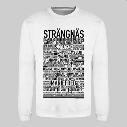 Strängnäs Text Sweatshirt
