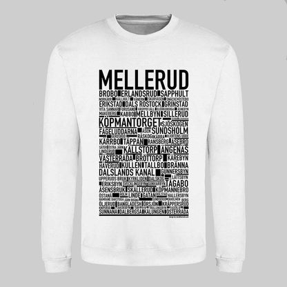 Mellerud Text Sweatshirt