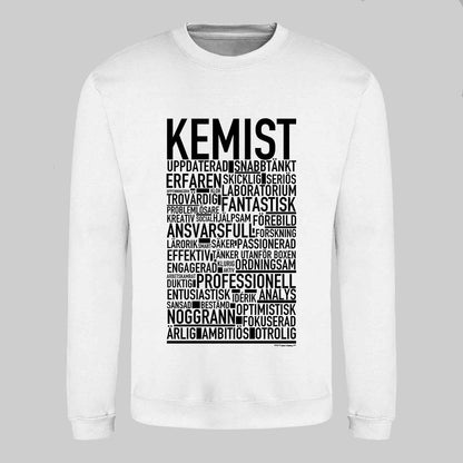 Kemist Text Sweatshirt