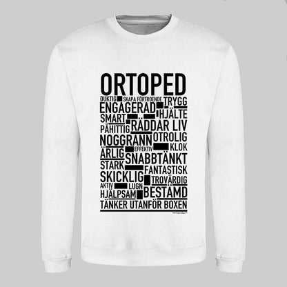 Ortoped Text Sweatshirt