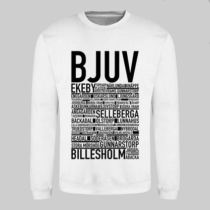 Bjuv Text Sweatshirt