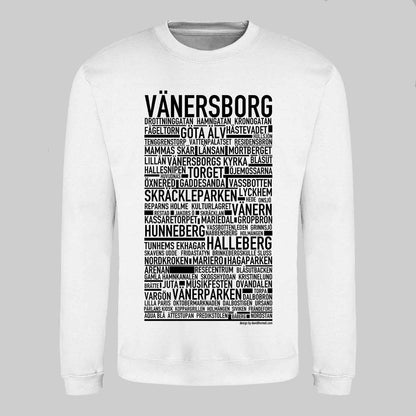 Vänersborg Text Sweatshirt