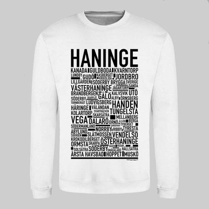 Haninge Text Sweatshirt