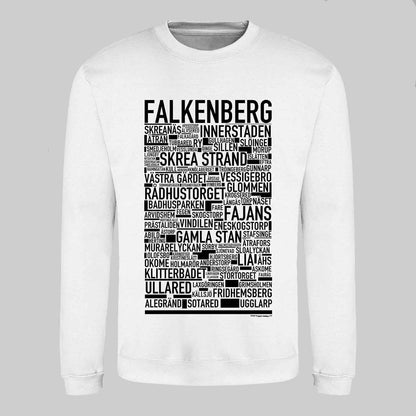 Falkenberg Text Sweatshirt