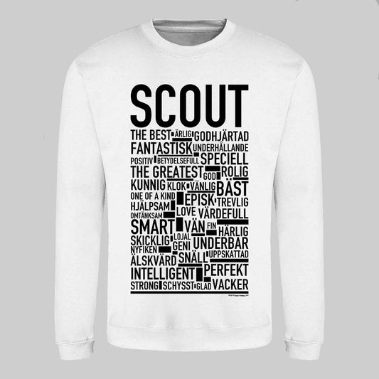 Scout Text Sweatshirt