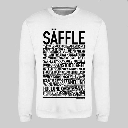 Säffle Text Sweatshirt