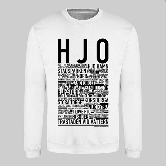 Hjo Text Sweatshirt