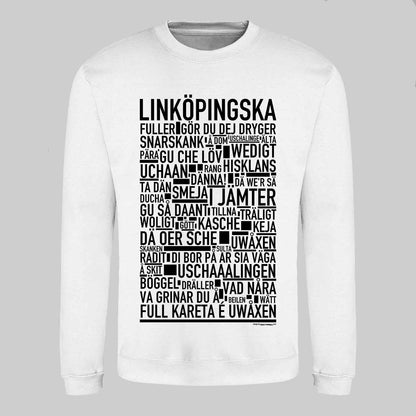 Linköpingska Dialekt Sweatshirt