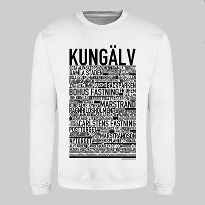 Kungälv Text Sweatshirt