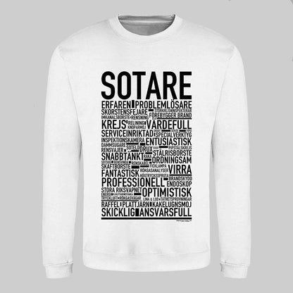 Sotare Text Sweatshirt