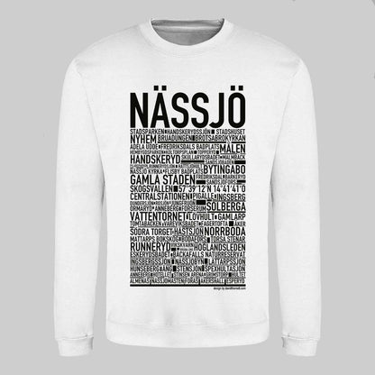 Nässjö Text Sweatshirt