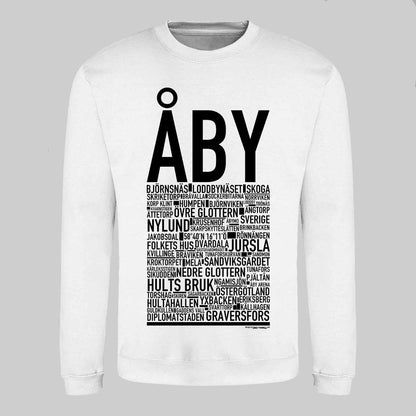 Åby Text Sweatshirt
