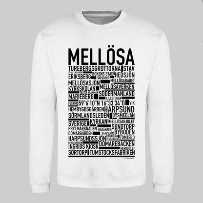 Mellösa Text Sweatshirt