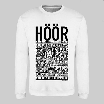 Höör Text Sweatshirt
