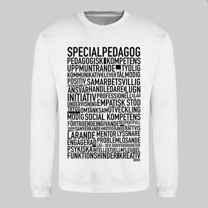 Specialpedagog 2025 Text Sweatshirt