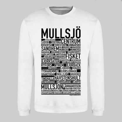 Mullsjö Text Sweatshirt