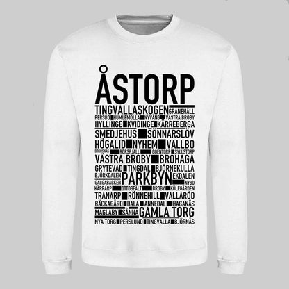 Åstorp Text Sweatshirt