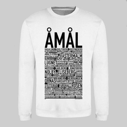 Åmål Text Sweatshirt