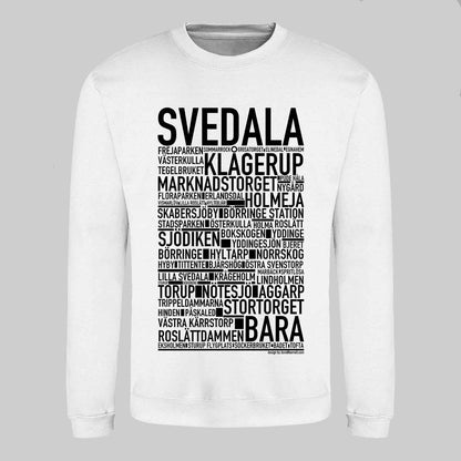 Svedala Text Sweatshirt
