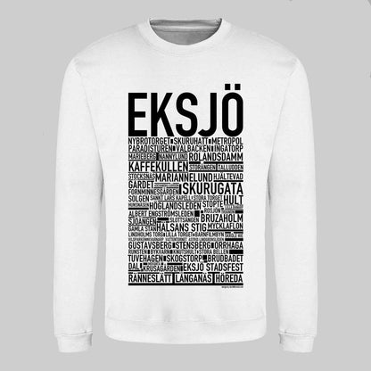 Eksjö Text Sweatshirt