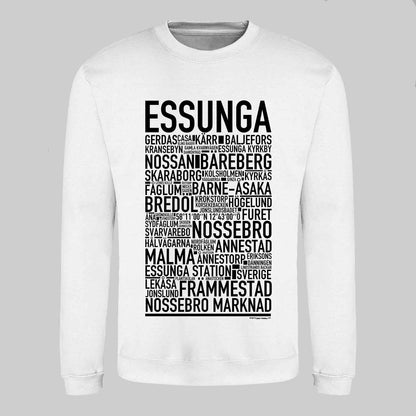 Essunga Text Sweatshirt