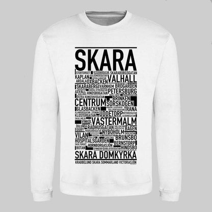 Skara Text Sweatshirt