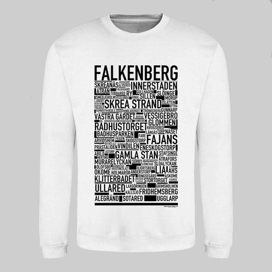 Falkenberg Text Sweatshirt