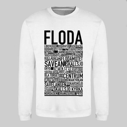 Floda Text Sweatshirt