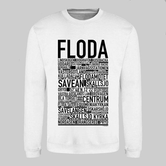 Floda Text Sweatshirt